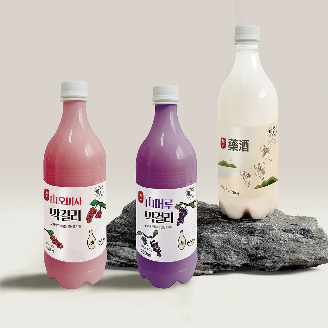 전북 천년명가 업체 제품 로고 · 라벨 · 리플렛 · 포스터 제작