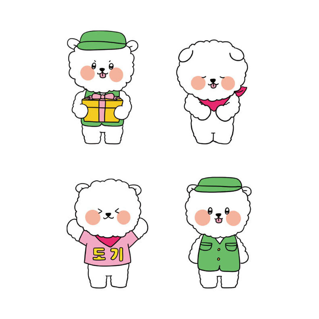 전주구독 캐릭터